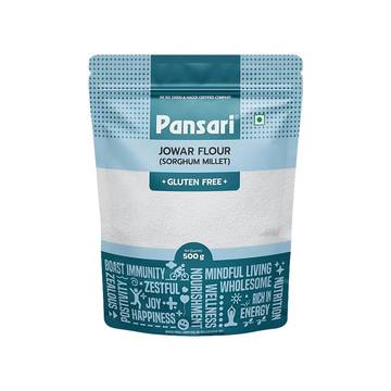 Pansari Jowar Flour (Sorghum Millet)